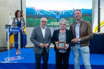 El Cabildo rinde homenaje a 21 mujeres profesionales del sector primario grancanario por el Día Internacional de la Mujer Rural/TA.